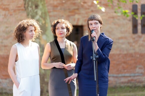 Venecijos bienalėje atidaromas Lietuvos paviljonas
