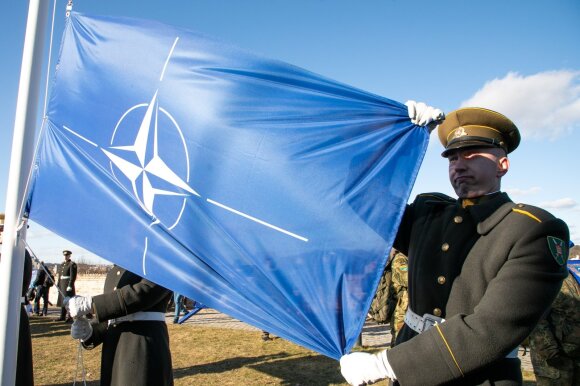 Atsako į svarbiausius klausimus dėl ribojimų per NATO renginį: pagrindiniai akcentai