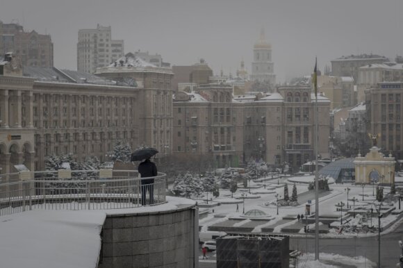Ukraina – ant rimtos katastrofos ribos: provokacijos gali įvykti bet kada