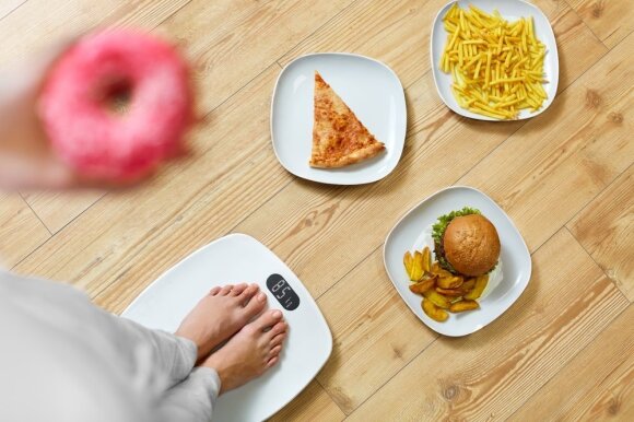 Šie mitybos požymiai sufleruoja rimtus sutrikimus: tai gali paaiškinti ir augantį svorį