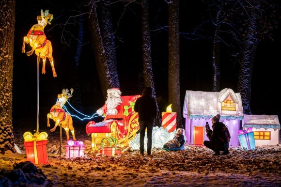 Kalėdinis festivalis, kuris privers pakilti nuo šventinių stalų: čia lankytojai plūsta iš visos Lietuvos