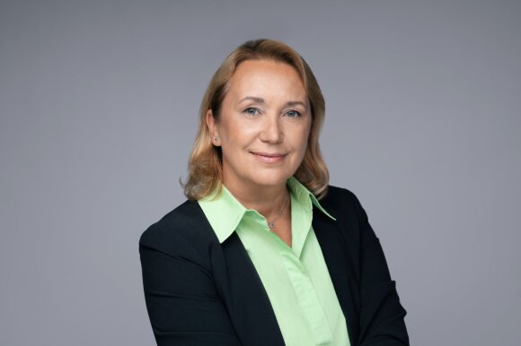 Marija Klečkovska, AMES akademijos nuotr.