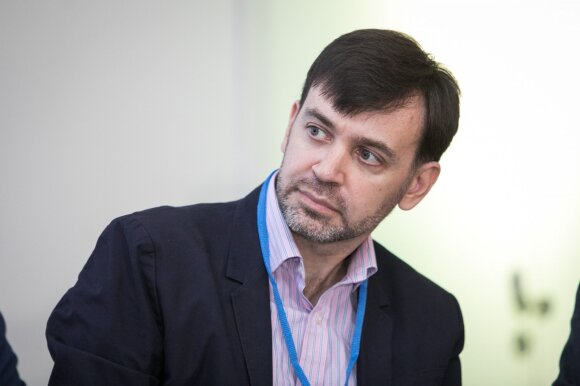 Украинский исследователь: "Кремль" - это 1-3% населения России, "Русский мир" - это неоимпериализм