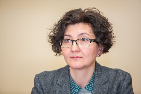 Prof. Aušra Maslauskaitė