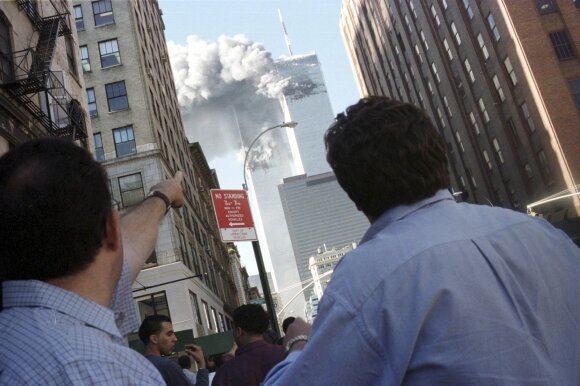 2001 metų Rugsėjo 11-oji
