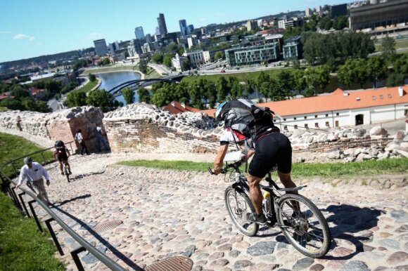 „Vilnius Challenge“: neišvengta skaudžių traumų, arti triumfo – olimpietis