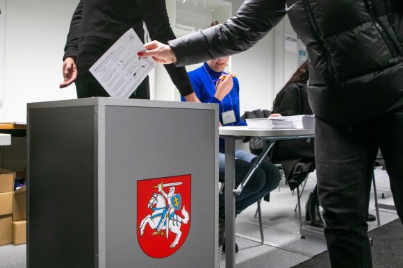 Kuo pavirs chaosas valdžioje: pateiktas pats realiausias scenarijus