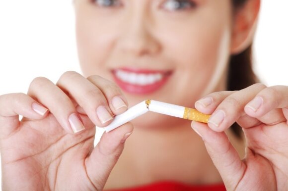 Savihipnozės specialistas turi gerų žinių norintiems mesti rūkyti ar atsikratyti kitų žalingų įpročių: gali padėti vos vienas žingsnis