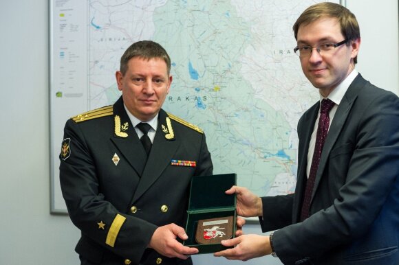 Paslaptingas naujasis Rusijos žvalgybos vadovas: veiklos braižas, matytas ir Vašingtone, ir Vilniuje
