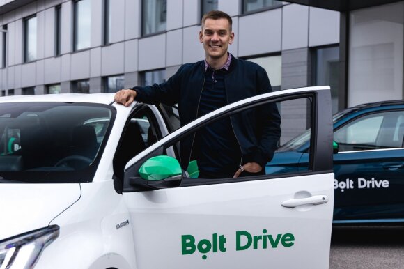„Bolt“ įkūrėjas Markus Villig