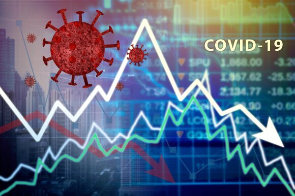 Nuo ko priklausys valstybių ekonomikos skatinimo planų sėkmė suvaldant koronaviruso sukeltas pasekmes?