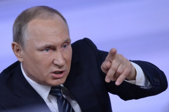 V. Putino fenomenas: kur slypi nenuverčiamo šviesos ir tamsos riterio galia