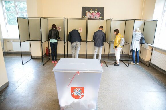 Ekspertų prognozė: šie rinkimai parodys, kad kažkas mūsų visuomenėje yra negerai