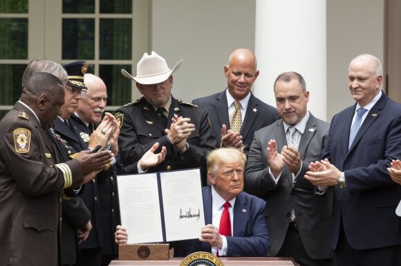 Donaldas Trumpas