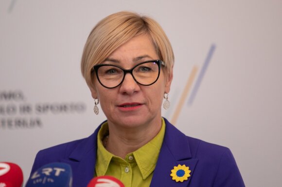 Jurgita Šiugždinienė