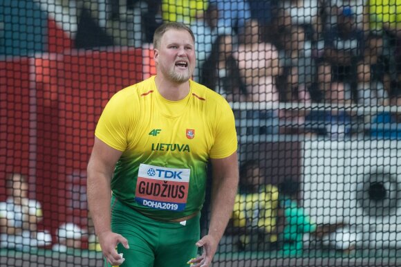 Andrius Gudžius