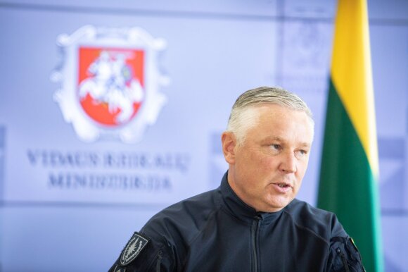 Už ką nubaustas VST vadas generolas Pocius: ar nuo visuomenės slepiamuose puslapiuose nurodyta tikroji priežastis