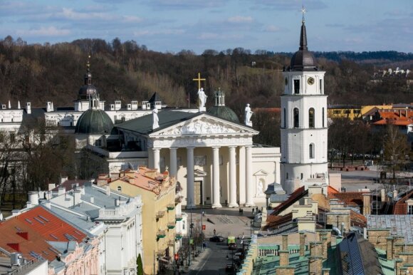 Vilniaus vietos, kuriose vaidenasi: šiurpios istorijos gniaužia kvapą