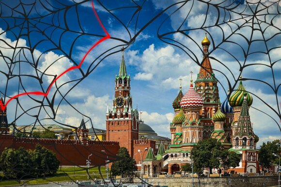 Марионетки Кремля: как ультраправые и правые в Европе играют со спичками