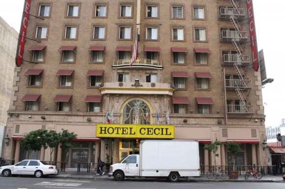 Viešbutis „Cecil“