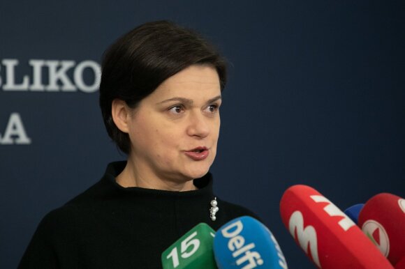 Генпрокурор требует лишить члена Сейма Бартошявичюса парламентского мандата