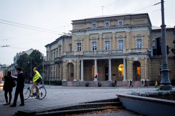 Vilniaus vietos, kuriose vaidenasi: šiurpios istorijos gniaužia kvapą