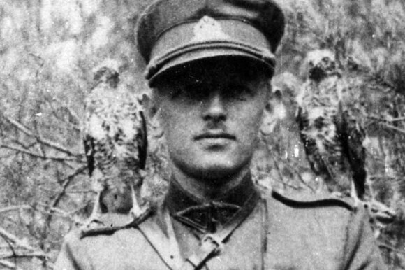 Adolfas Ramanauskas-Vanagas, Genocido aukų muziejaus nuotr.