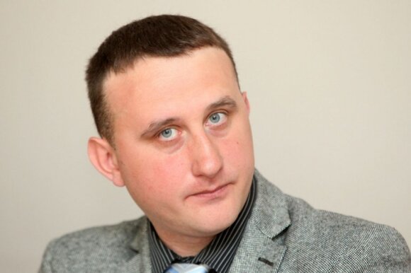 Saulius Mikalauskas