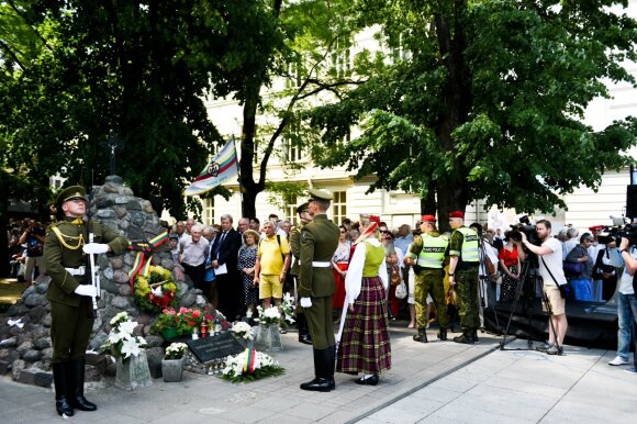 Gedulo ir vilties dienai paminėti projektas „Misija Sibiras“ pristato dvi naujoves