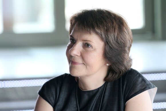 Evalda Šiškauskienė