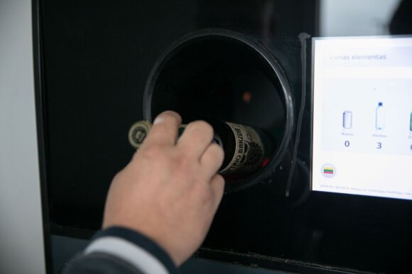 Vice president of reverse vending machines producer: Lithuania is biggest recent success story