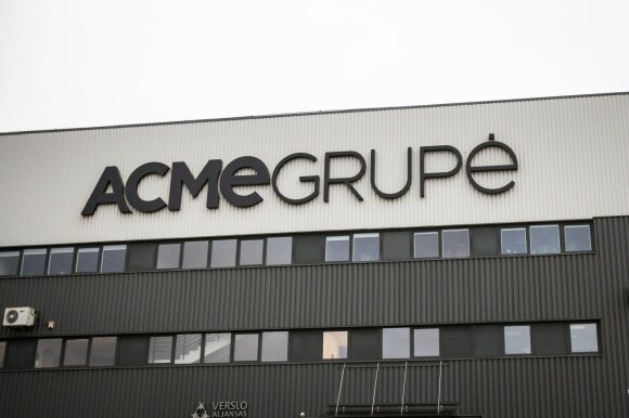 „ACME Grupės“ vadovas Sergej Artemiuk apie reputacijos svarbą versle: žmonės pas mus dirba ne tik dėl pinigų