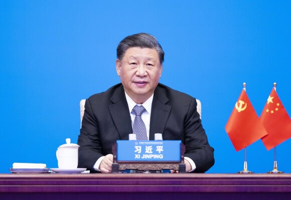 Xi Jinpingas