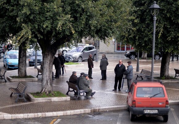 Atokus ir uždaras regionas Europoje slepia kraupias paslaptis: čia kontroliuojamas kiekvienas žemės grumstas