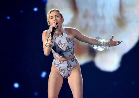 Miley Cyrus