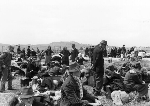 Pabėgėliai 1946 metais