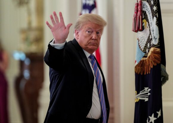 Donaldas Trumpas