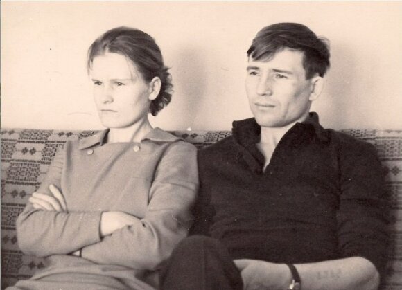 Родители А.Малинина. Фото malinin.ru