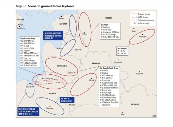 Jei NATO neliktų amerikiečių: tyrimas parodė, ko vertos Europos ambicijos – Lietuvai grėstų okupacija