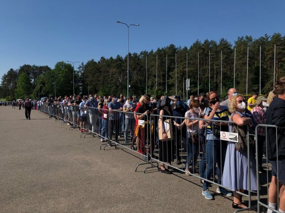 Vakcinacijos eilė