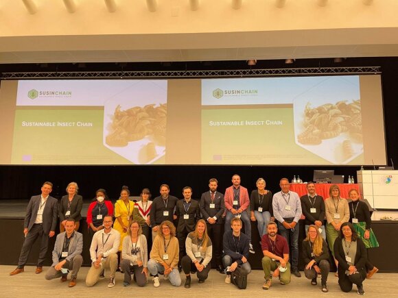  Nuotrauka is European Federation of Animal Science (EAAP) Annual meeting 2021
