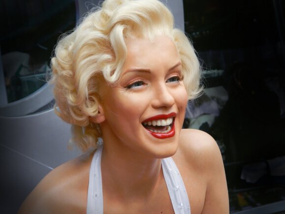 Marilyn Monroe pusryčiams plakdavo ypatingą kokteilį.