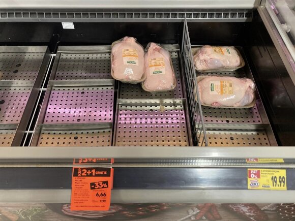 Lietuvos parduotuvėse beveik nebesilanko, per mėnesį Lenkijoje išleidžia iki 500 eurų: šeimos dalijasi savo atradimais