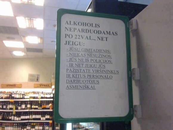 Tyrimas atskleidė, kas lietuvius skatina vartoti alkoholį: rezultatai nustebino
