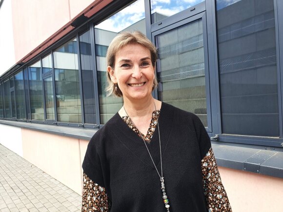 Gydytoja - traumatologė Ingrida Sapagovaitė