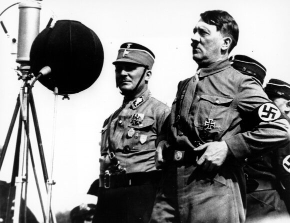 Skandalingos Trečiojo Reicho paslaptys: paviešinta, kas padėjo A. Hitleriui nusiaubti Europą