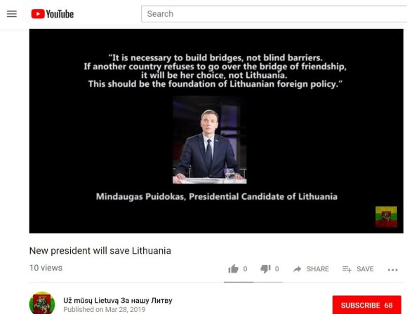 Kaip plito melaginga naujiena apie Karoblį: nuo viruso iki animacijos ir net Puidoko rėmėjų