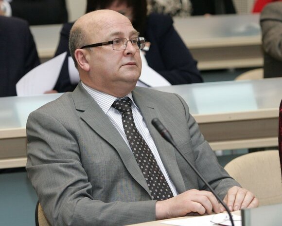 Visvaldas Matijošaitis
