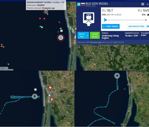 Ką dabar gali padaryti dėl Kaliningrado „blokados“ įsiutęs Kremlius: Lietuva pasirinkta taikiniu