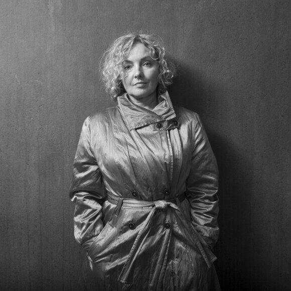 Dalia Staponkutė (V. Dambrausko nuotr.)